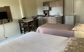 Flat no centro